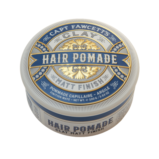 Cire Cheveux Clay Pomade