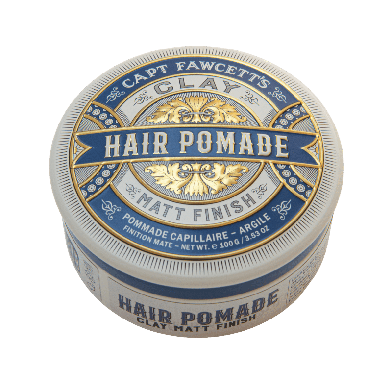 Cire Cheveux Clay Pomade