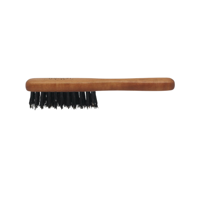Petite Brosse à barbe avec manche