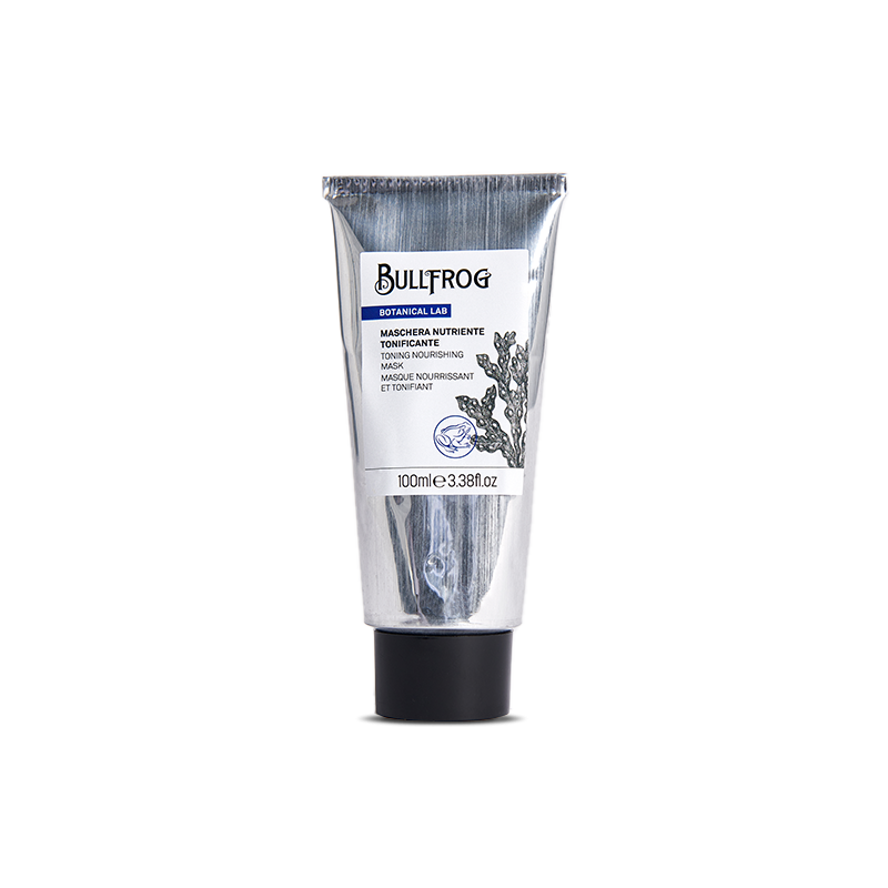 Masque nourrissant et tonifiant antipollution