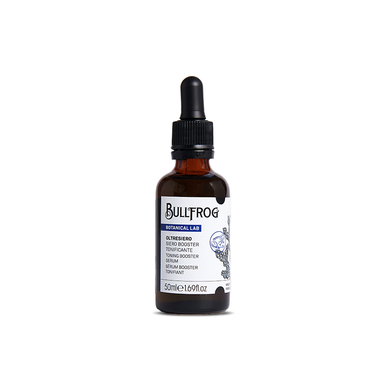 Sérum booster et tonifiant antipollution