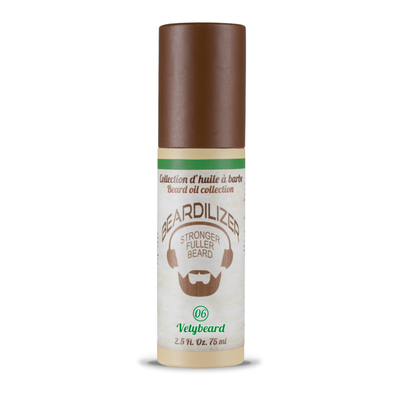 Huile pour Barbe Vetybeard