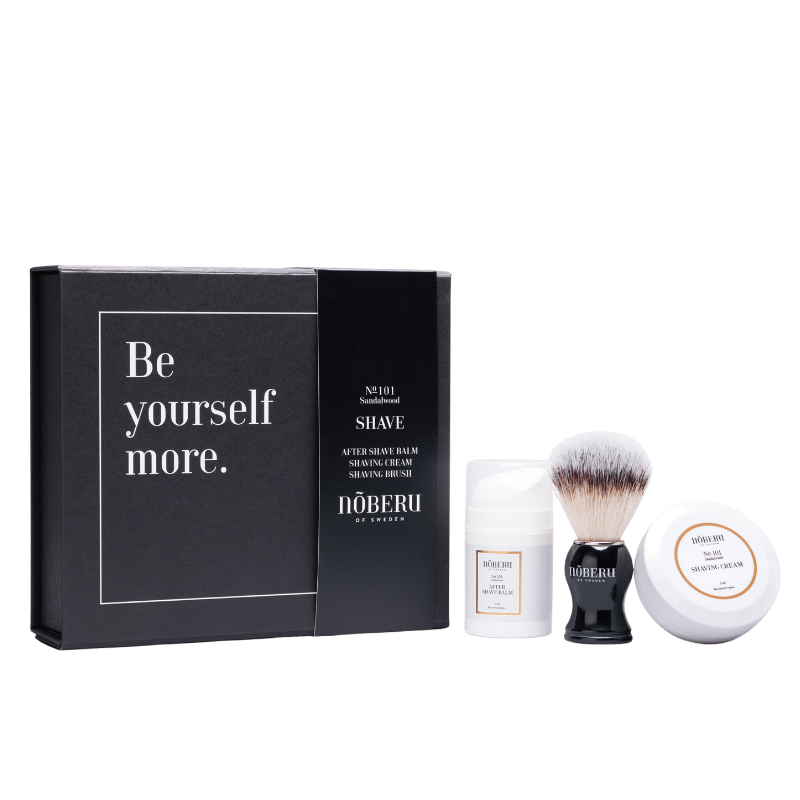 Coffret Shave Noberu