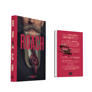 Livre ROACH by Reuzel