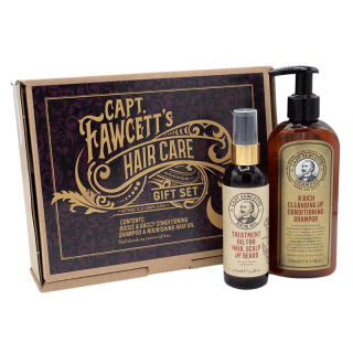 Coffret cadeau soins cheveux