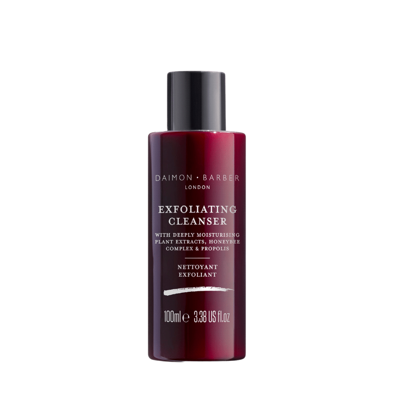 Nettoyant exfoliant visage