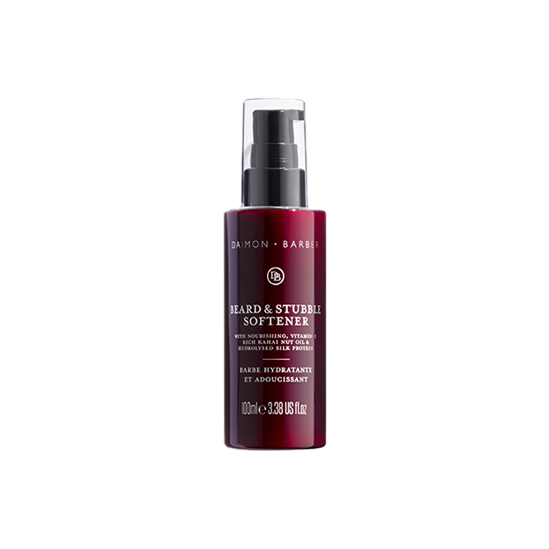 Crème hydratante barbe