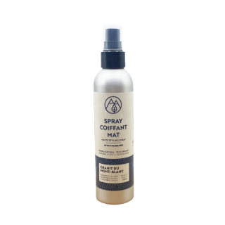 Spray coiffant bio...