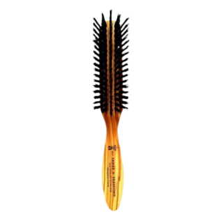 Brosse en poil de sanglier...