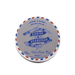 Baume barbe parfum boisé