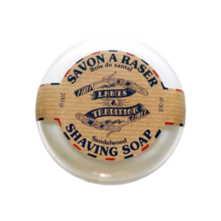 Savon à raser Bois de Santal