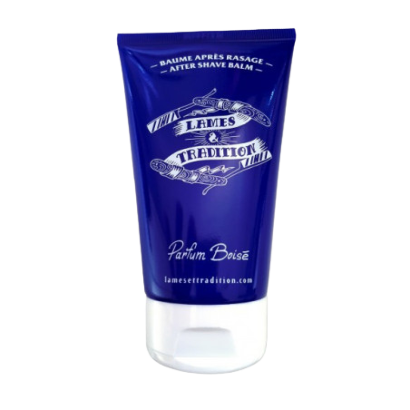 Baume de soin aprés rasage Parfum Boisé