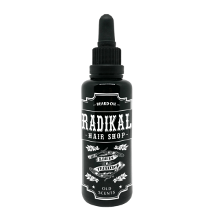 Huile barbe Old Scents
