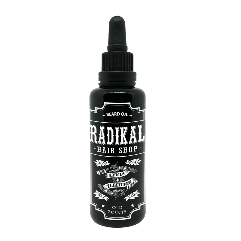 Huile barbe Radikal Old Scents