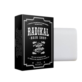 Savon Shampoing barbe Old...