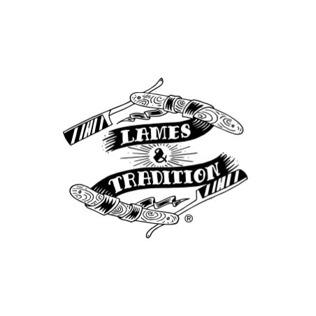 Carte postale lames et tradition