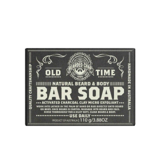 Savon Corps/Barbe au...