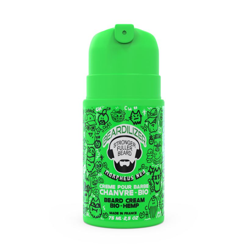 CRÈME CHANVRE BIO RÉGÉNÉRANTE ET NOURISSANTE