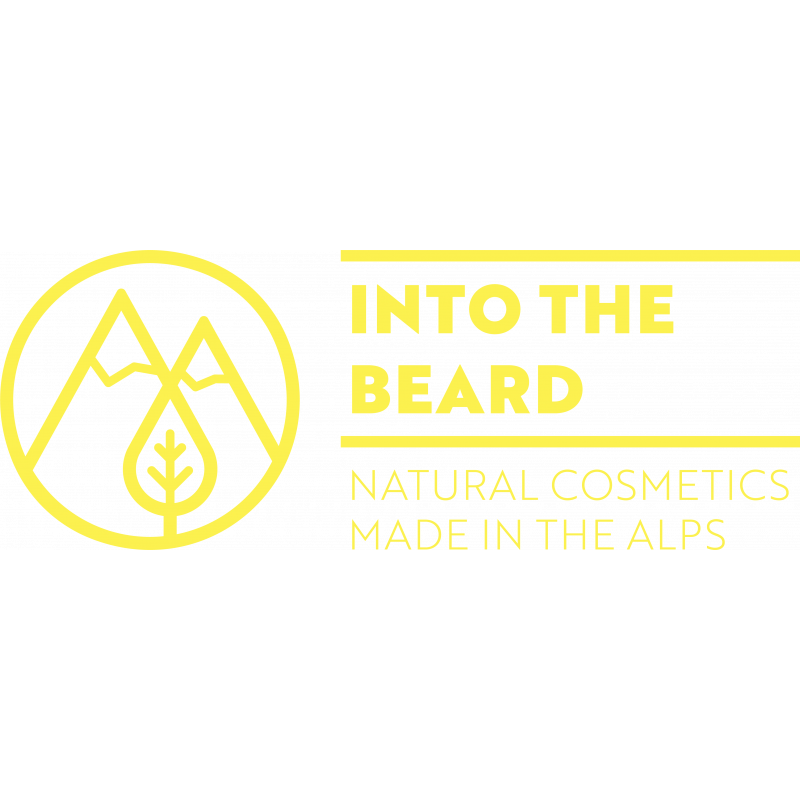 échantillon 10 ml huile de rasage into the beard