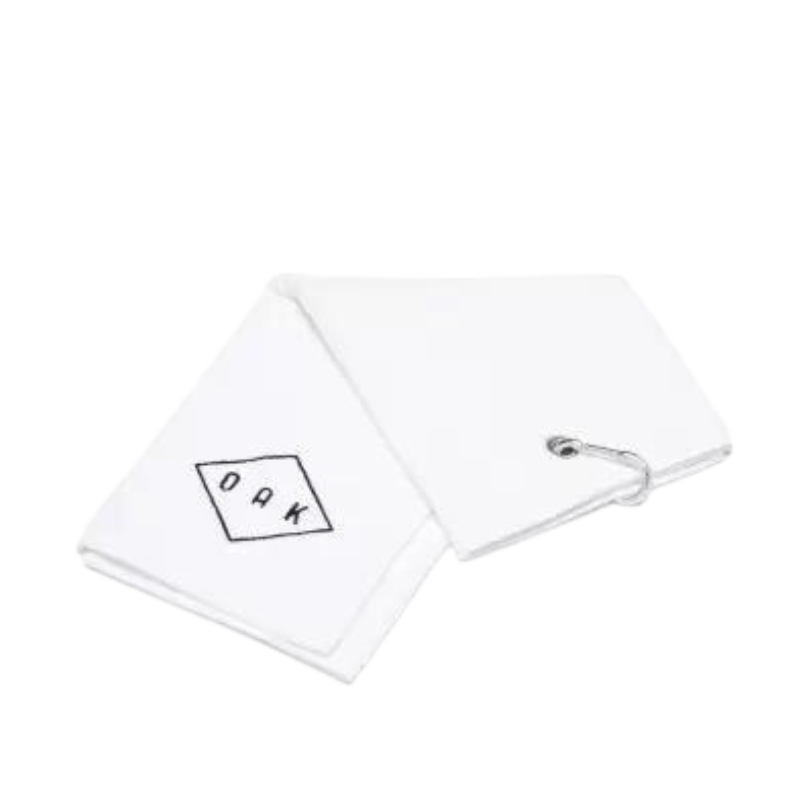 Barber Towel - Serviette OAK