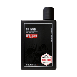 3-en-1 Wash