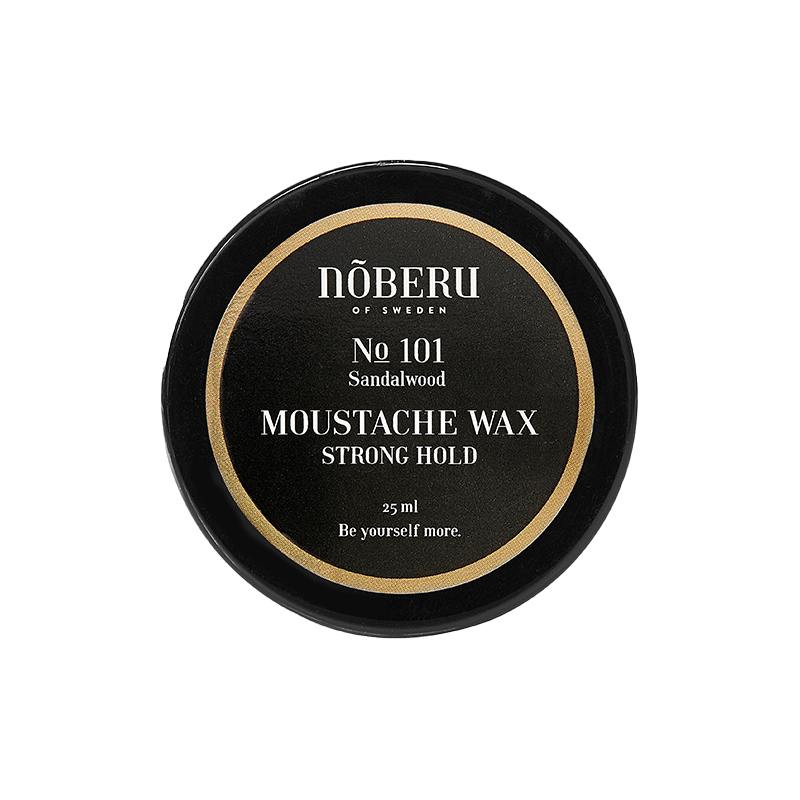 Cire Moustache Forte