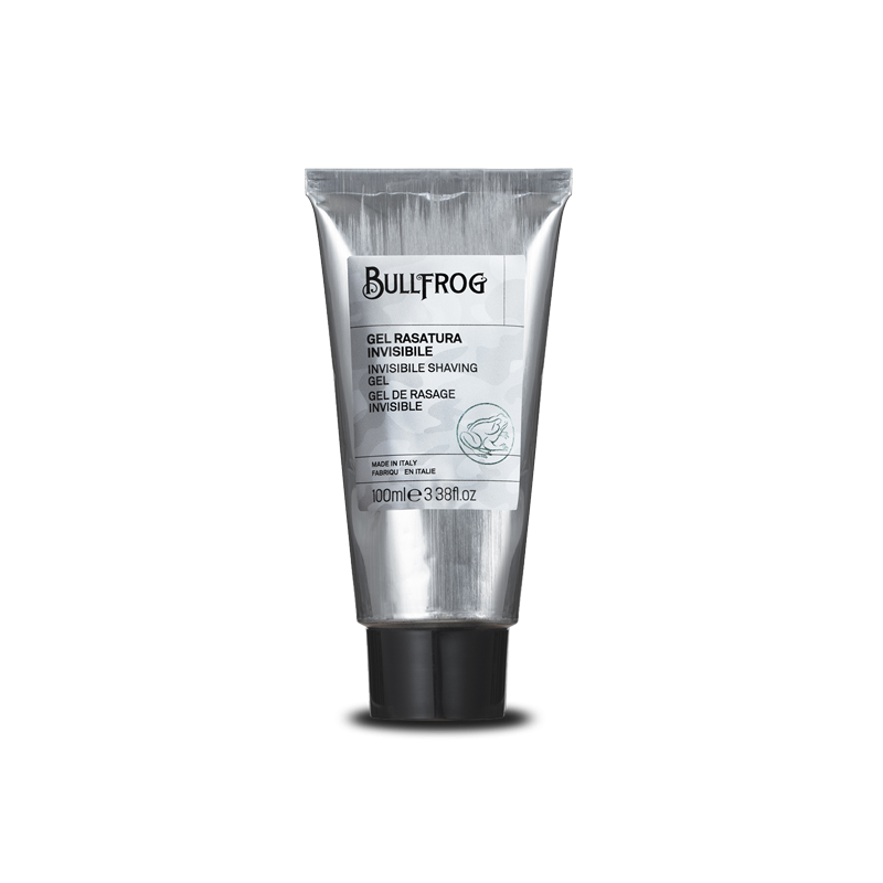 Gel de Rasage invisible