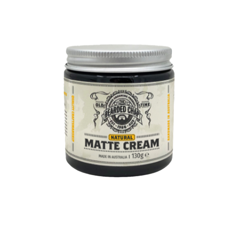 Cire Cheveux - Natural Matte Cream