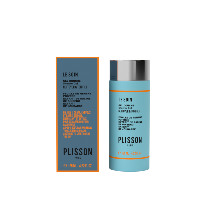 Gel douche 3 en 1