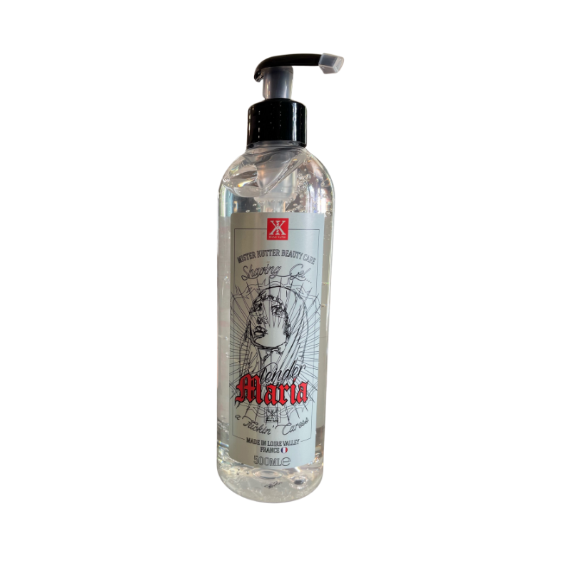 Gel de rasage - Tender Maria - 500ml