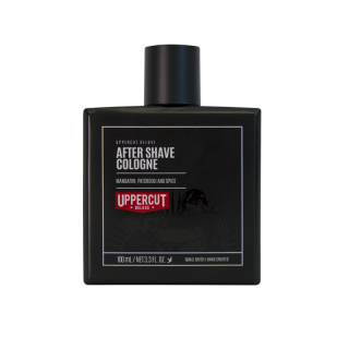 Cologne après-rasage