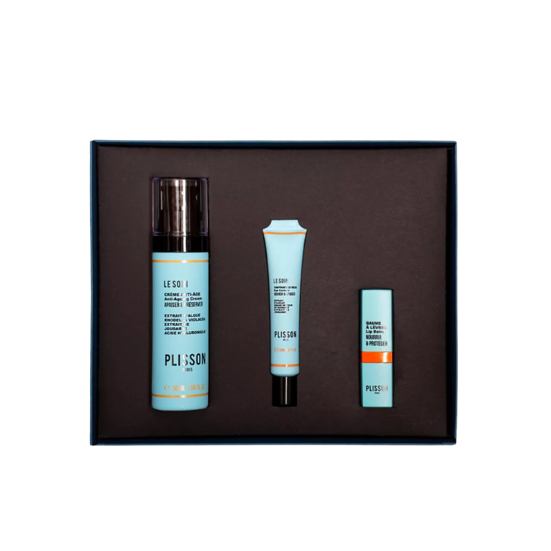 Coffret Soins Visage - Gueule d'Amour