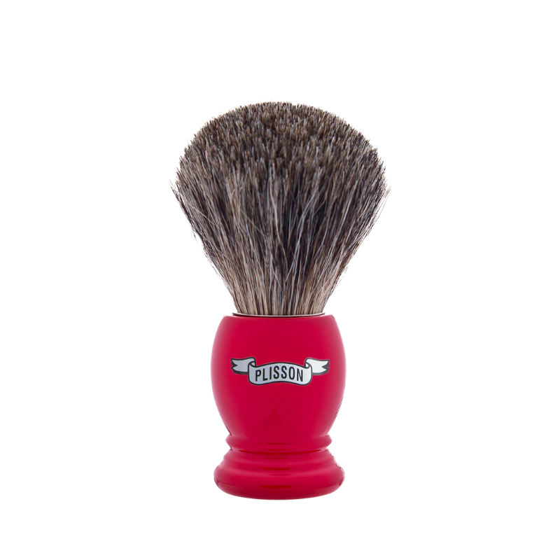 Blaireau Rouge ferrari gris de Russie