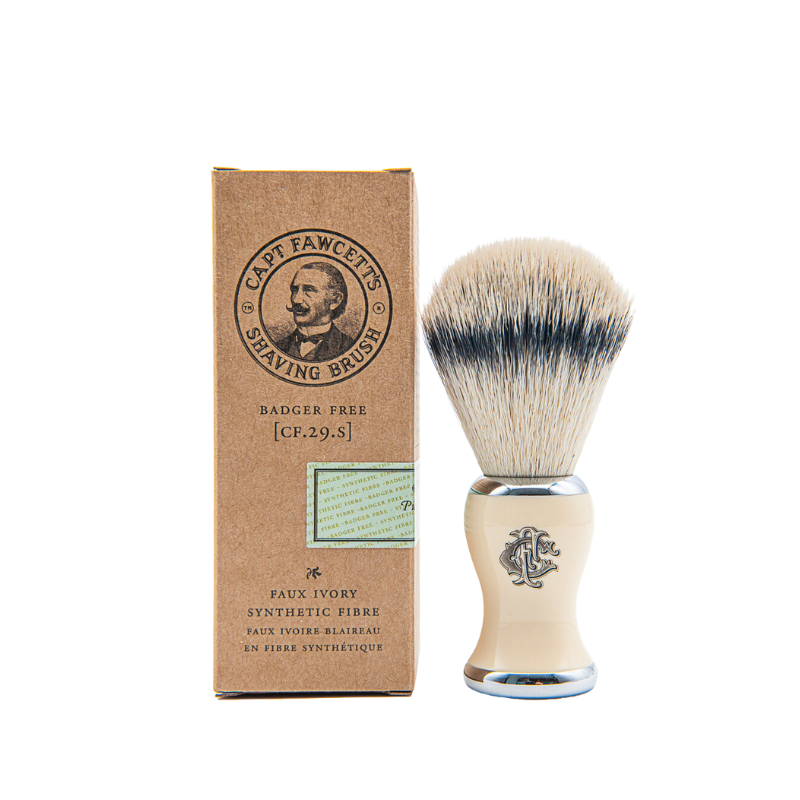 Faux Badger Shaving Brush