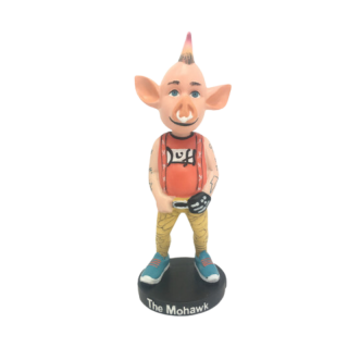 Statuette "The Mohawk"