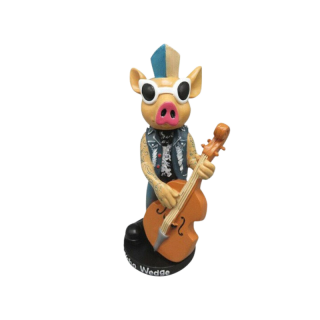 Statuette Psycho Wedge Reuzel