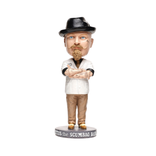 Statuette Bertus Reuzel