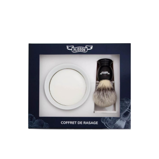 Set 3 pièces : blaireau...