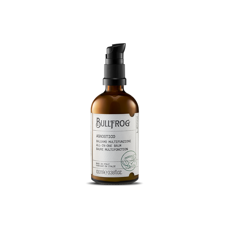 Baume Multifonction Agnostico Visage et Barbe
