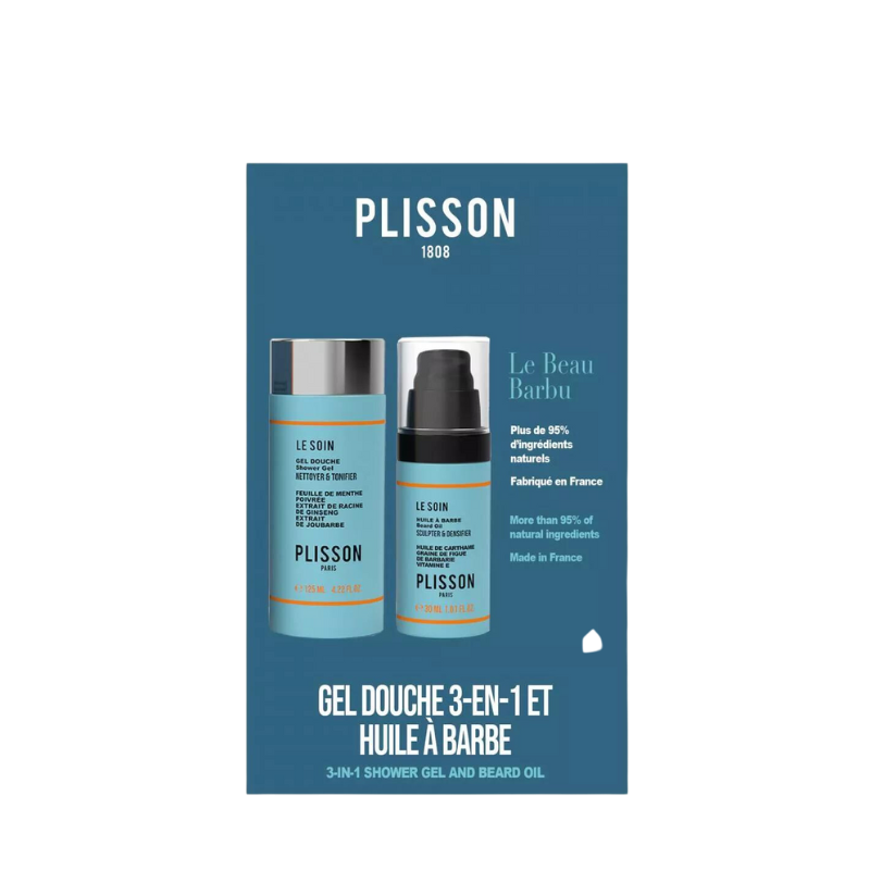 Coffret Beau Barbu