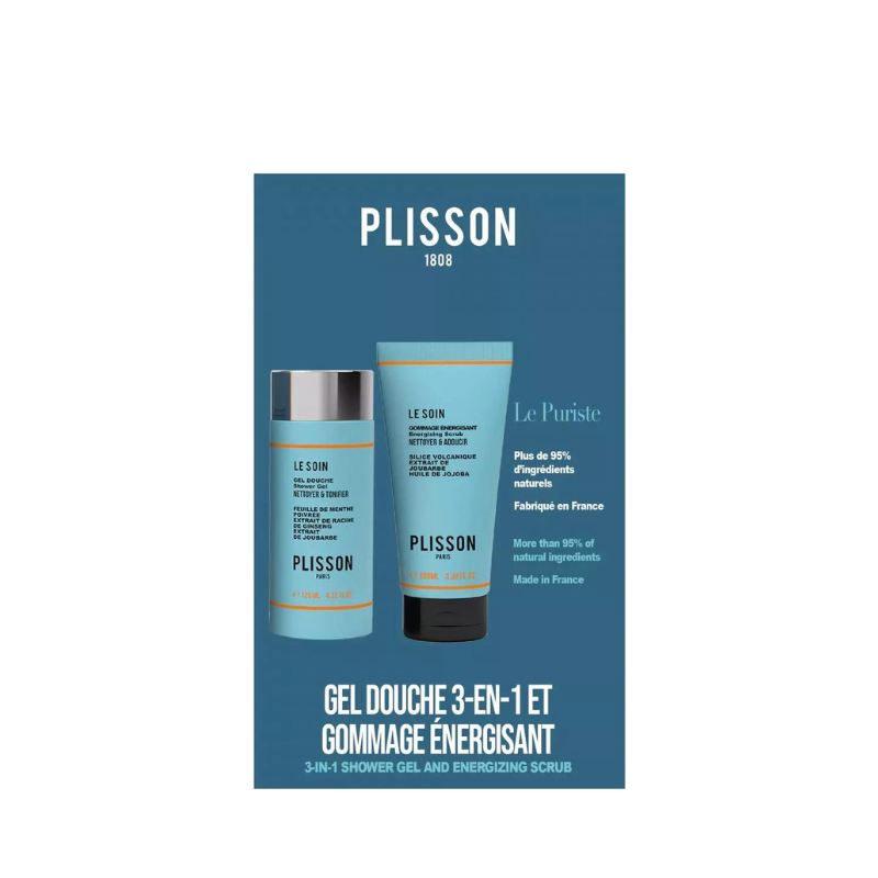 Coffret Skincare Le Puriste