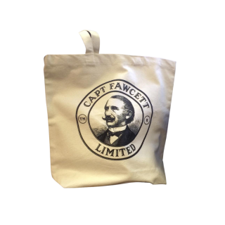 Tote bag Captain Fawcett