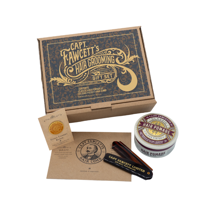 Coffret Hair Grooming