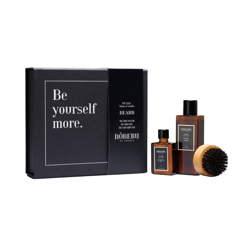 Coffret Beard Two Noberu