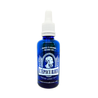 Huile pour barbe L'Épicurien