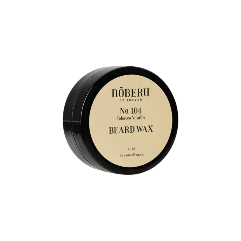 Cire fixante barbe