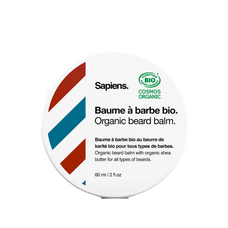 Baume pour barbe
