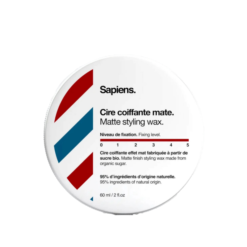 Cire coiffante Mate