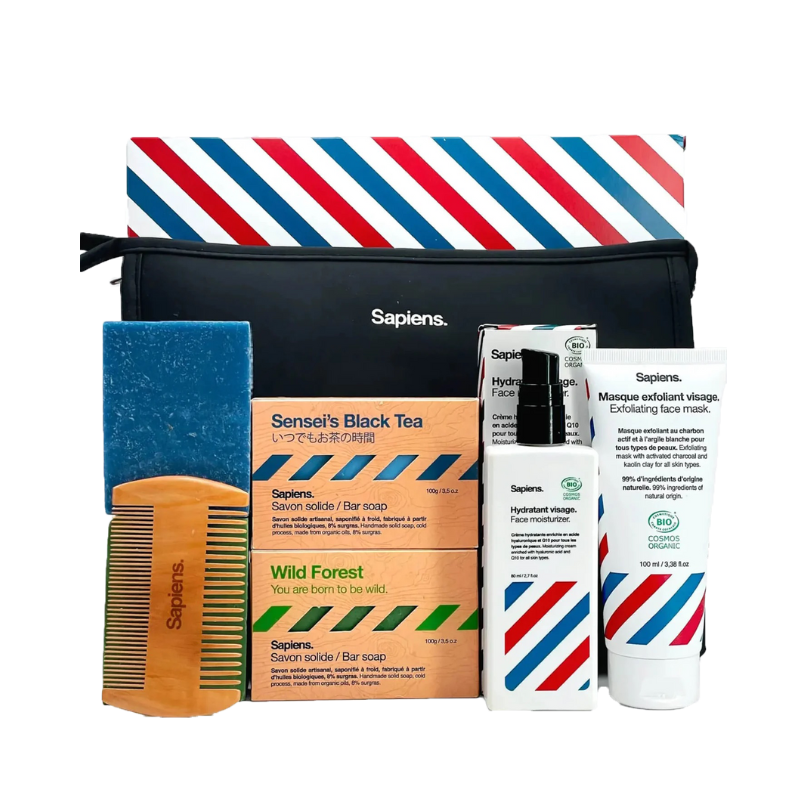 Coffret Bien-être "Le Quotidien"