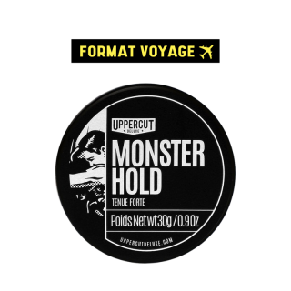 Cire cheveux Monster Hold